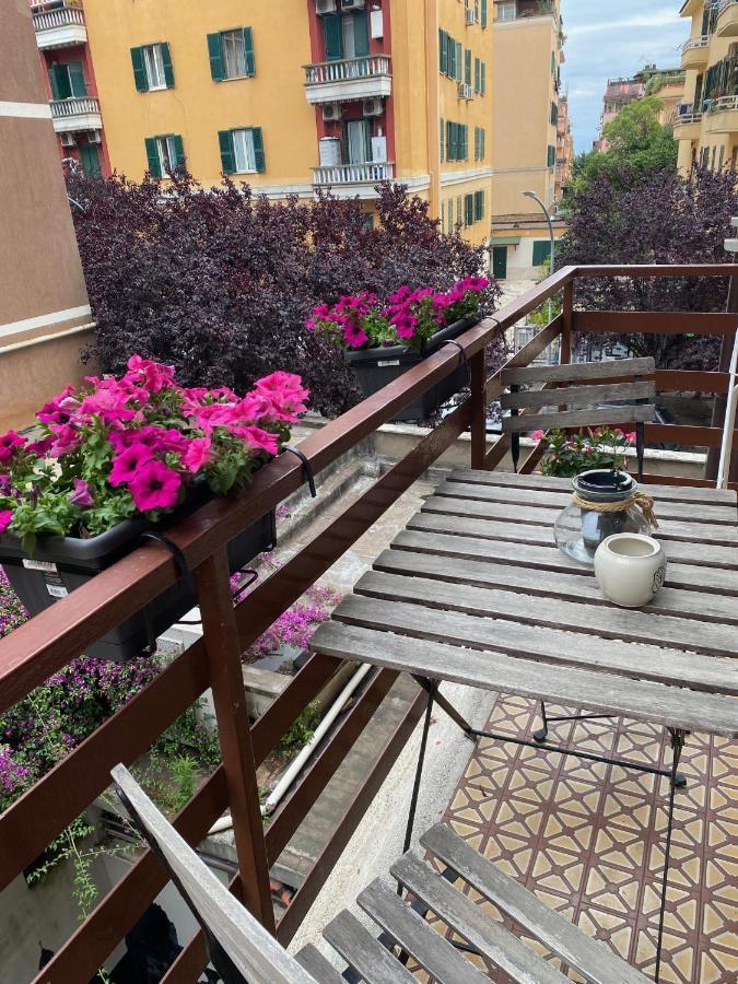 Casa Di Alessandra Rome Bagian luar foto