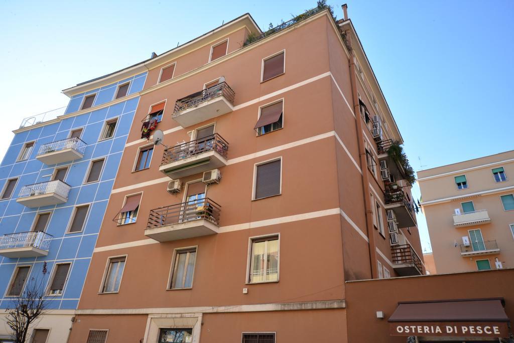 Casa Di Alessandra Rome Bagian luar foto